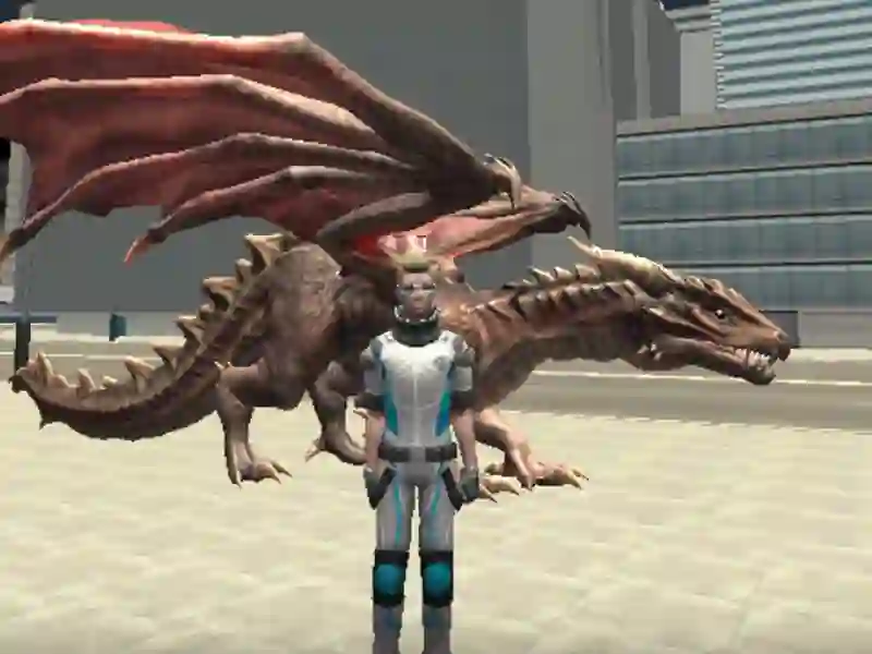 Jeu Dragon Vice City en ligne