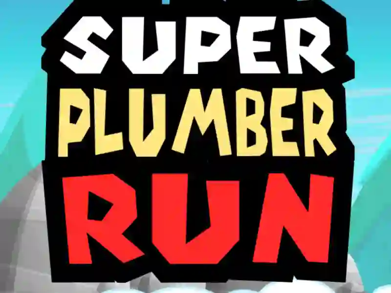 Jeu Super Plumber Run en ligne