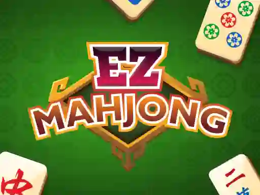 Jeu Ez Mahjong en ligne