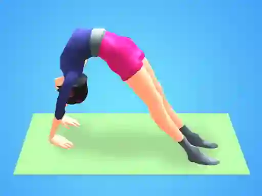 Jeu Flex Run 3D en ligne