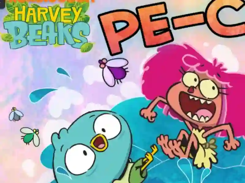 Jeu Harvest Beaks Pe-Choo! en ligne