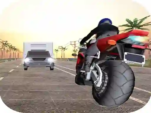 Jeu Extreme Bike Race en ligne