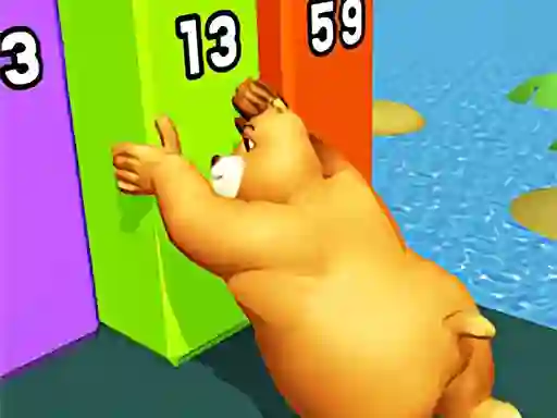 Jeu Fit The Fat en ligne