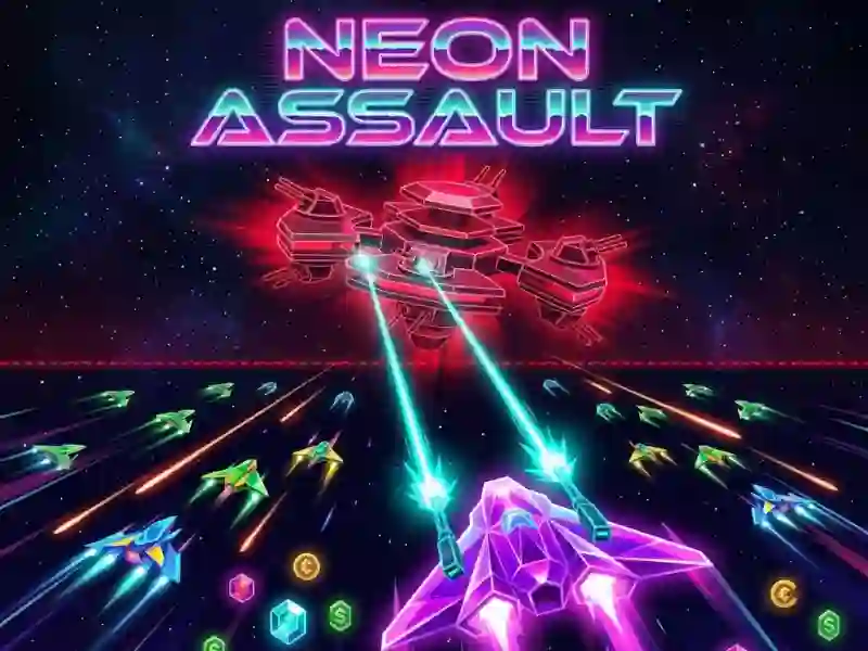 Jeu Neon Assault en ligne