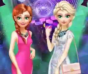 Jeu Sisters Night Out en ligne