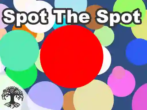 Jeu Spot The Spot en ligne