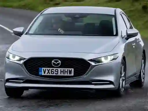 Jeu Mazda 3 Sedan en ligne