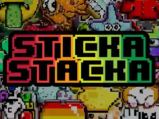 Jeu Sticka Stacka en ligne