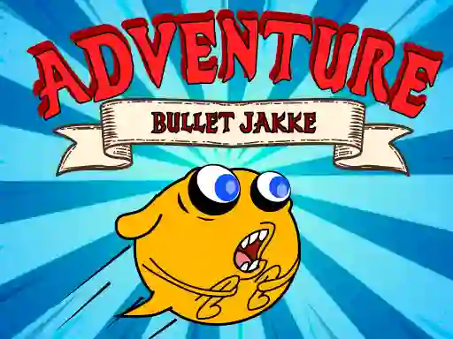 Jeu Bullet Jakke Adventure en ligne