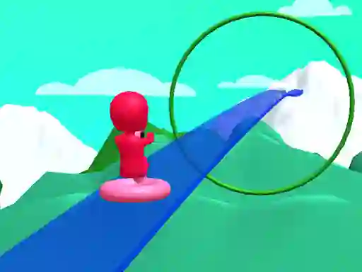 Jeu Make A Roller Coaster en ligne