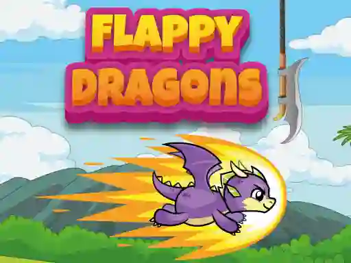 Jeu Flappy Dragons en ligne
