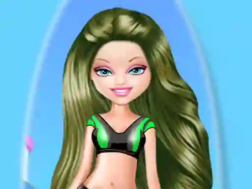 Jeu Barbie Motorbiker en ligne