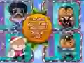 Jeu Yummy Christmas сookies en ligne