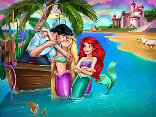 Jeu Valentines love trouble en ligne