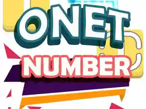 Jeu Onet Number en ligne