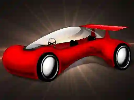 Jeu Futuristic Cars en ligne
