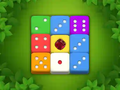 Jeu Dice Merge en ligne