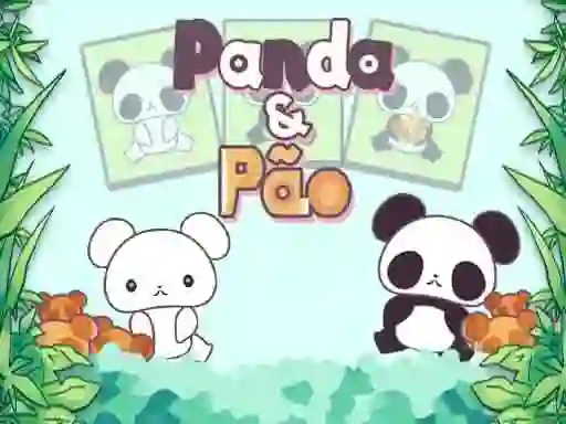 Jeu Panda & Pao en ligne