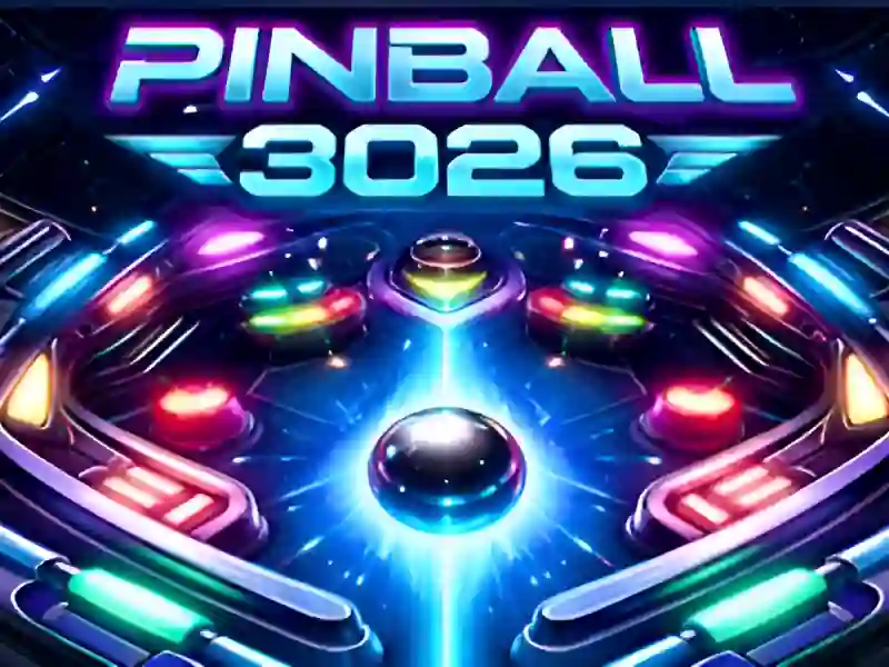 Jeu Pinball 3026 en ligne