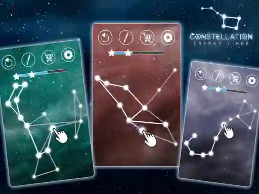 Jeu Constellation Energy Lines en ligne