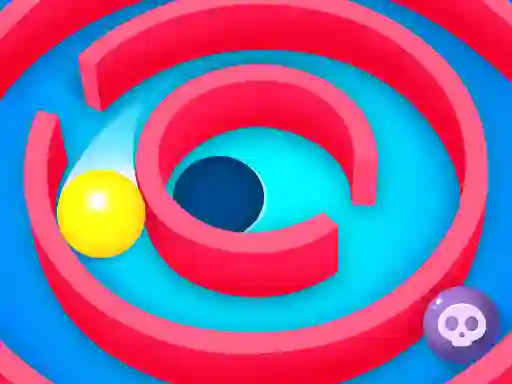 Jeu Spiny Maze Puzzle en ligne