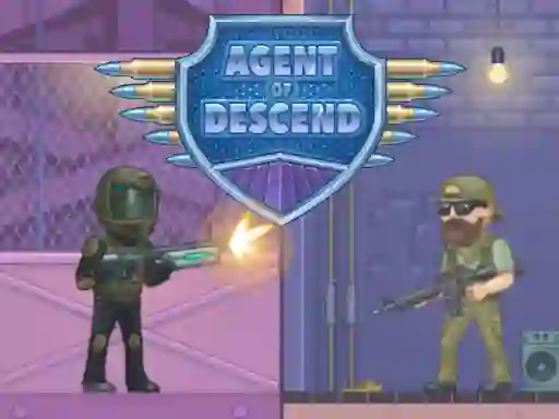 Jeu Agent Of Descend en ligne