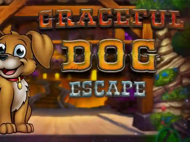 Jeu Graceful Dog Escape en ligne
