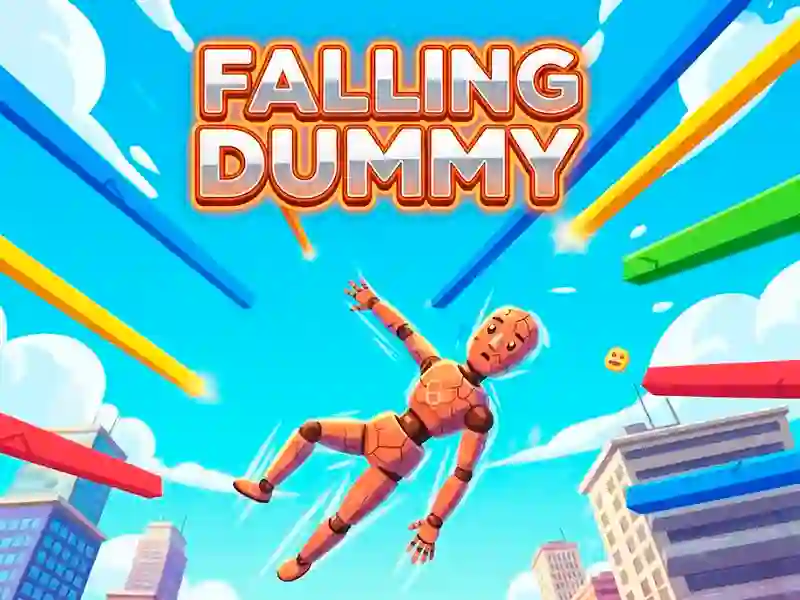 Jeu Falling Dummy en ligne