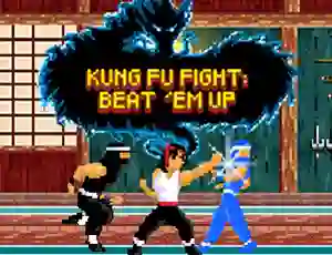 Jeu Kung Fu Fight: Beat 'Em Up en ligne