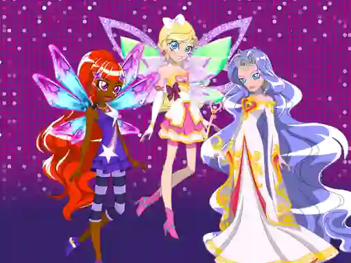 Jeu Lolirockstars Maker en ligne