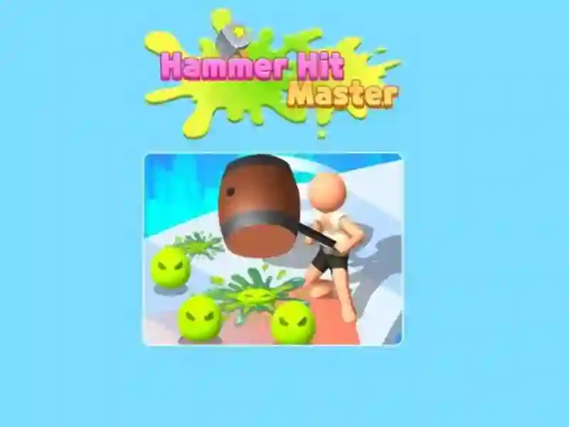 Jeu Hammer Hit Master en ligne