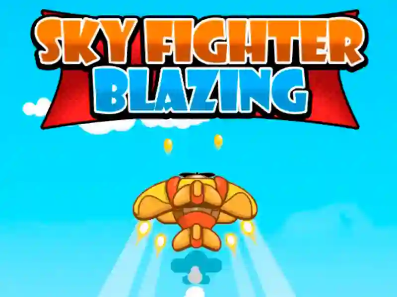 Jeu Sky Fighter Blazing en ligne
