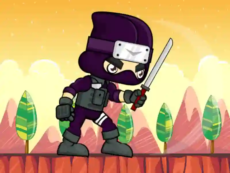 Jeu Ninja Adventure: Relax Time en ligne