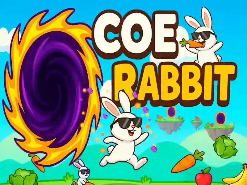 Jeu Coe Rabbit en ligne