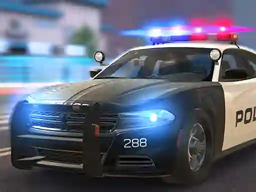 Jeu Police Car Simulator en ligne