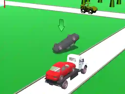 Jeu Truck Town Parking Cars 2022 en ligne