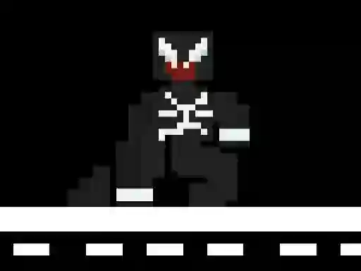 Jeu 8Bit Venom en ligne