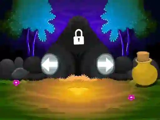 Jeu Cave Forest Escape en ligne