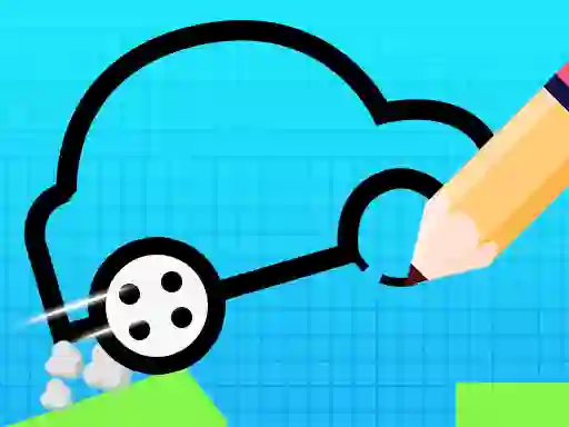 Jeu Draw Your Car en ligne