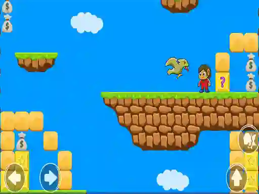 Jeu Alex 2d en ligne