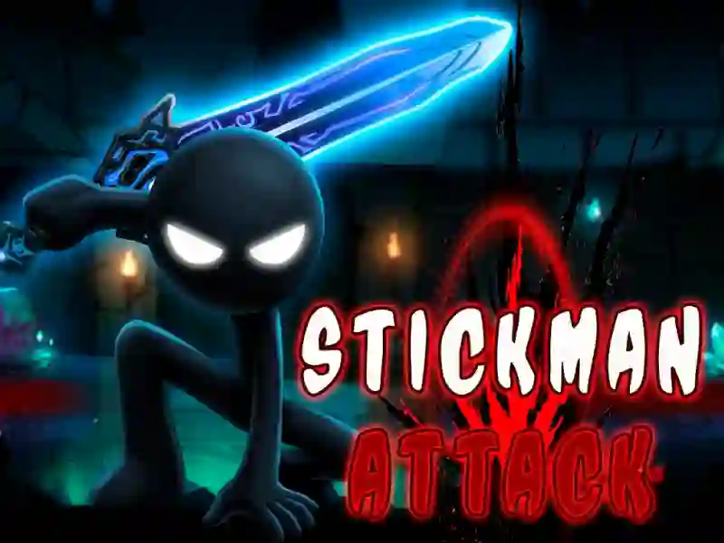 Jeu Stickman Attack en ligne