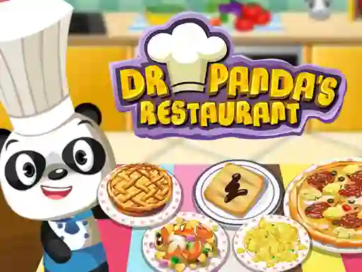 Jeu Dr. Panda Restaurant en ligne