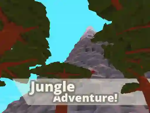 Jeu Kogama: Jungle Adventure en ligne