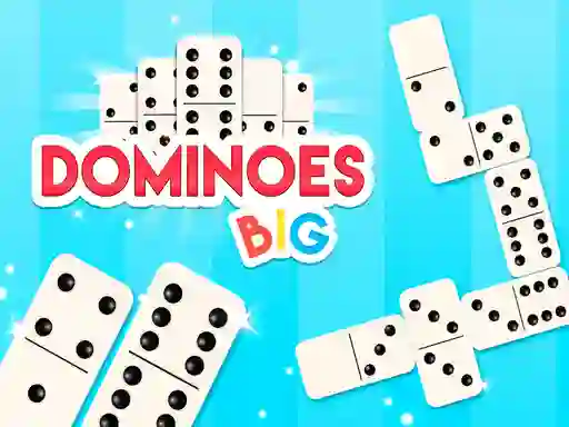 Jeu Dominoes Big en ligne
