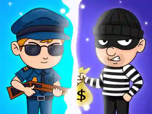 Jeu Catch a thief en ligne