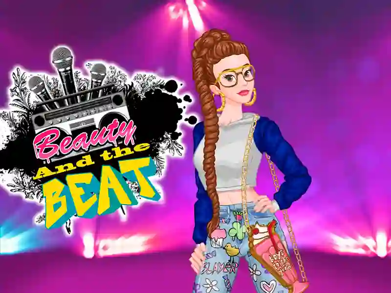 Jeu Beauty And The Beat en ligne