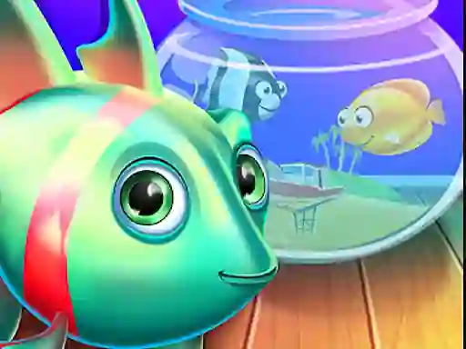Jeu My Dream Aquarium en ligne