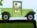 Jeu Ben 10 Jeep Race en ligne