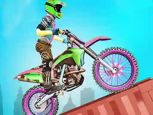 Jeu Bike Stunt Racing 3d en ligne