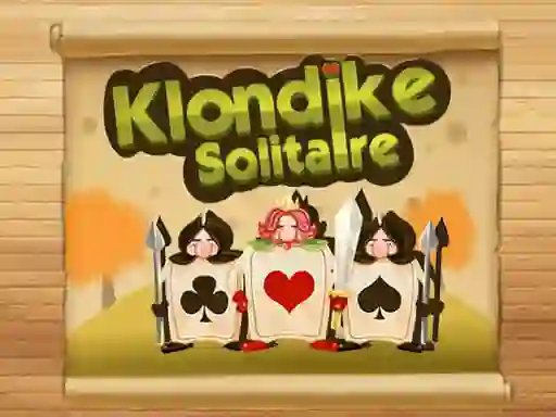 Jeu Klondike Solitaire en ligne